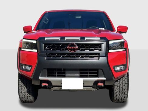 New 2026 Nissan Frontier PRO-4X w/ Pro Premium Package image 6