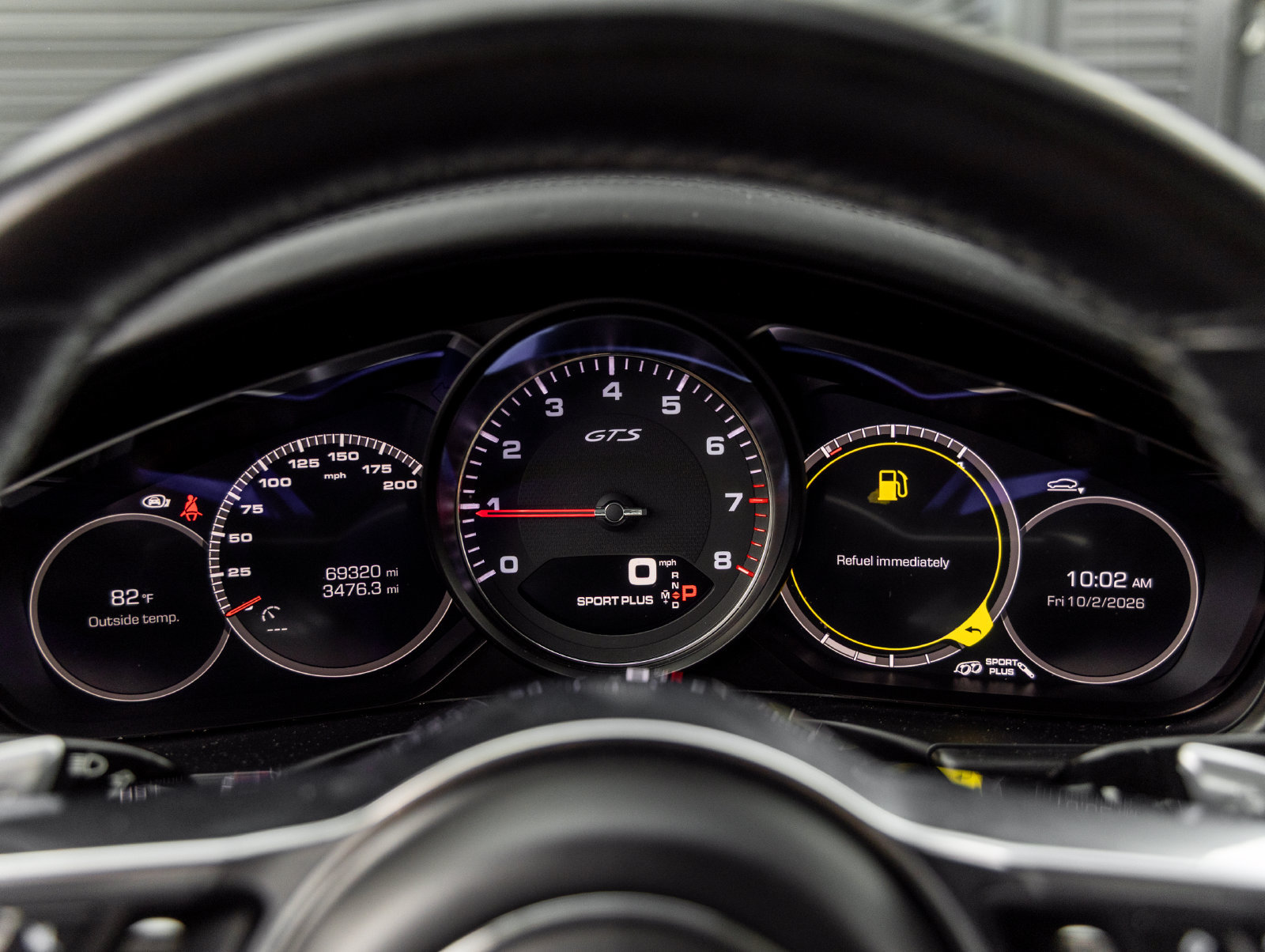 Used 2020 Porsche Panamera GTS AWD/4WD image 30