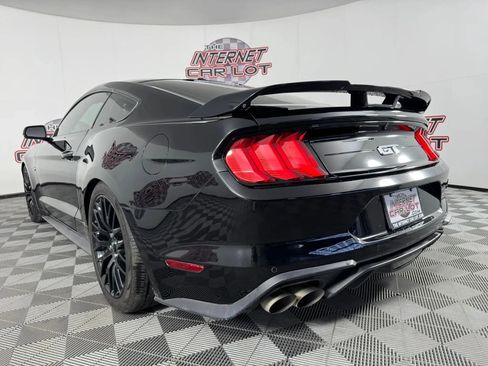 Used 2020 Ford Mustang GT Premium w/ GT Performance Package RWD image 24