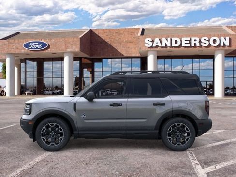 New 2026 Ford Bronco Sport Outer Banks w/ Outer Banks Tech Package+ AWD/4WD image 3