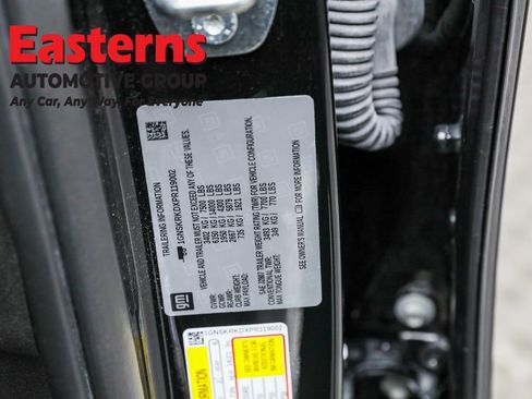 Used 2023 Chevrolet Tahoe RST image 39