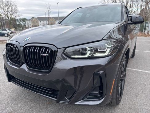 Used 2024 BMW X3 M40i w/ Premium Package image 1
