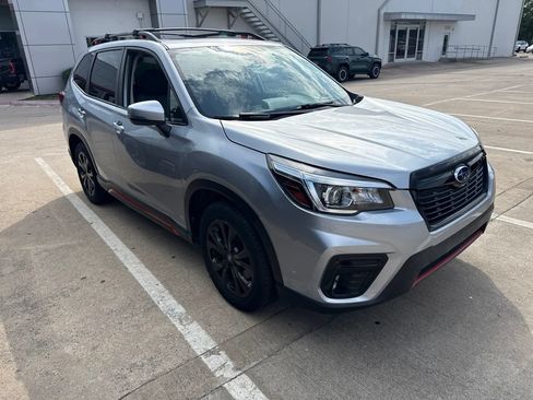 Used 2019 Subaru Forester Sport w/ Popular Package #2 AWD/4WD image 3