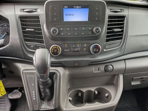 Used 2024 Ford Transit 250 Low Roof w/ Exterior Upgrade Package RWD image 13