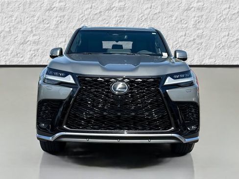 New 2026 Lexus LX 600 F Sport AWD/4WD image 8