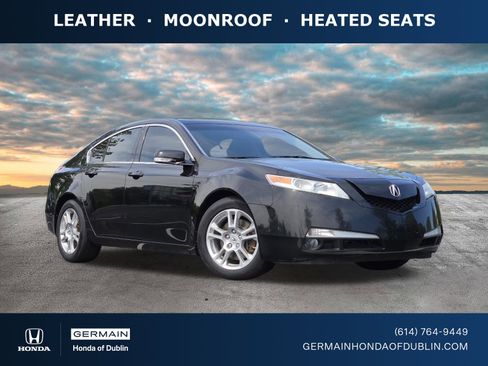 Used 2010 Acura TL FWD image 1