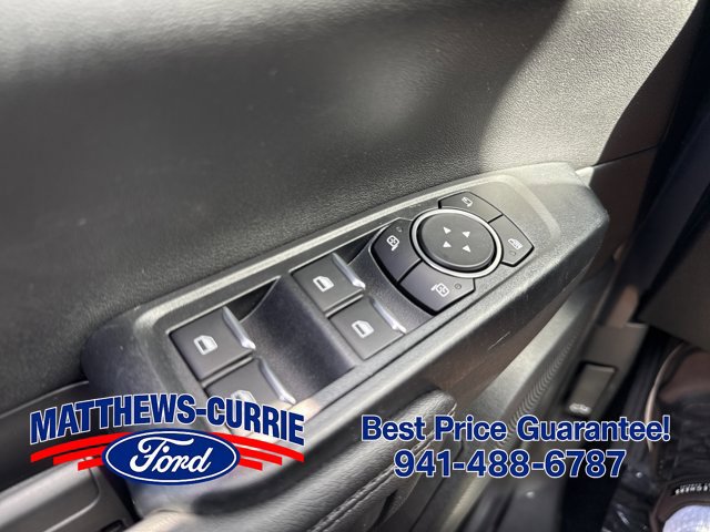 New 2026 Ford Ranger Lariat w/ Black Appearance Package RWD image 26