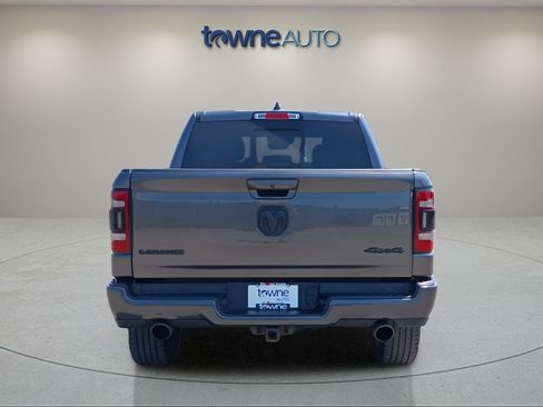 Used 2022 RAM 1500 Laramie AWD/4WD image 4