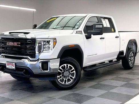 Used 2023 GMC Sierra 2500 Pro w/ Convenience Package image 12