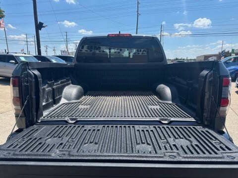 Used 2026 Nissan Frontier PRO-4X AWD/4WD image 7