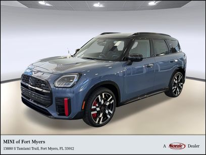 New 2027 MINI Cooper Countryman John Cooper Works w/ Comfort Package Max