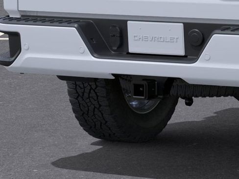 New 2026 Chevrolet Silverado 3500 High Country w/ Technology Package AWD/4WD image 14