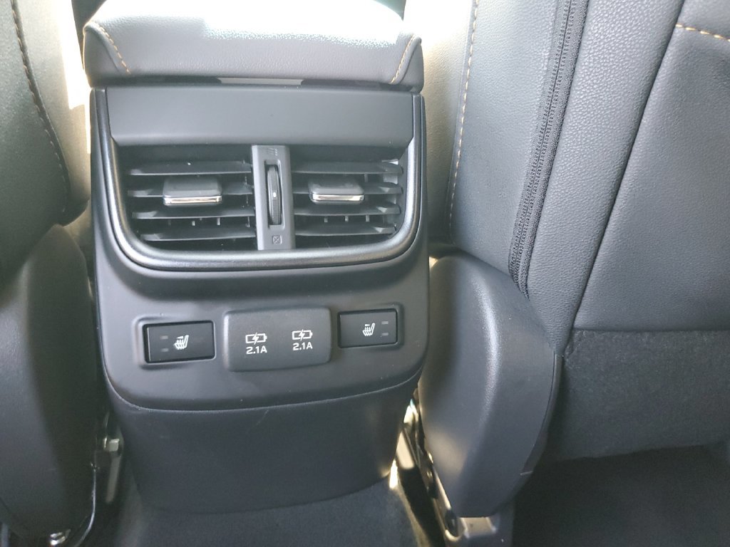 Certified 2022 Subaru Outback Wilderness AWD/4WD image 17