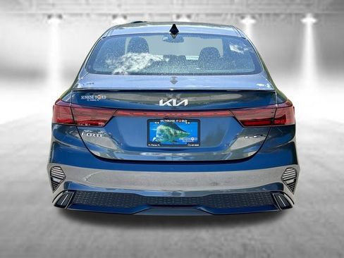 Used 2024 Kia Forte GT-Line w/ GT-Line Premium Package FWD image 6