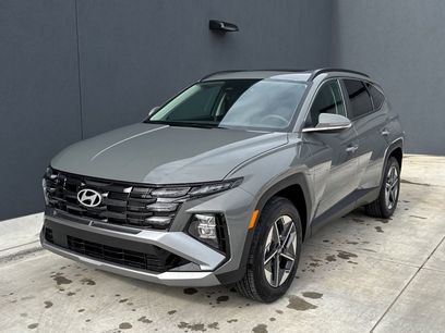 New 2026 Hyundai Tucson SEL