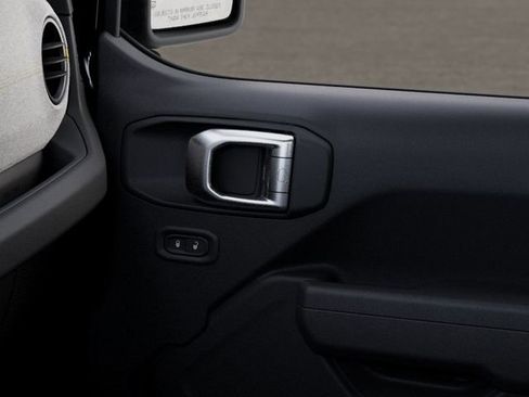 New 2026 Jeep Wrangler Sport S image 25