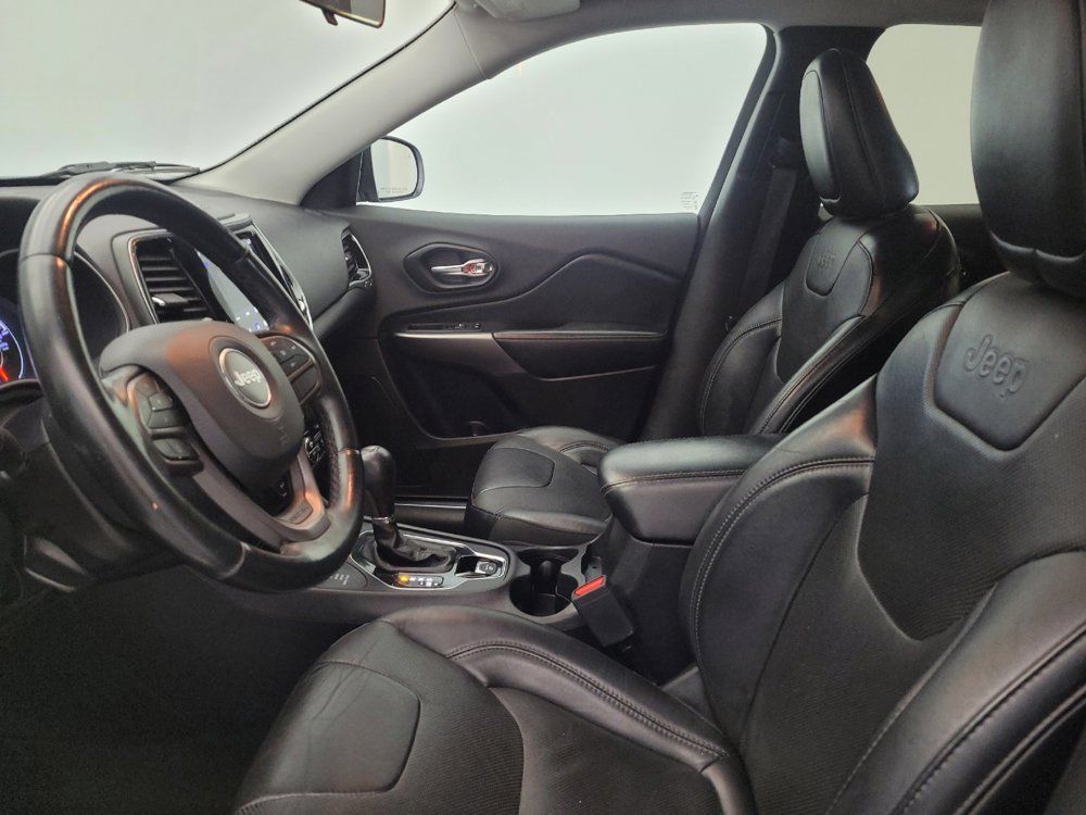 Used 2019 Jeep Cherokee Limited AWD/4WD image 17