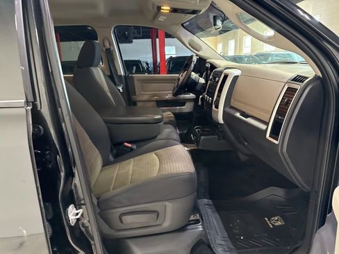 Used 2009 Dodge Ram 1500 Truck SLT w/ Big Horn Regional Pkg AWD/4WD image 34
