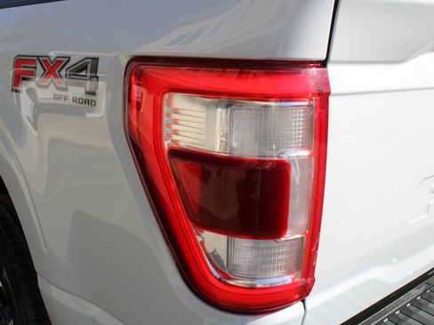 Used 2022 Ford F150 Lariat w/ Max Trailer Tow Package image 33