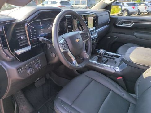 Used 2026 Chevrolet Silverado 1500 LTZ w/ Z71 Off-Road Package AWD/4WD image 16