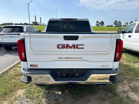 Used 2019 GMC Sierra 1500 SLT w/ SLT Premium Package AWD/4WD image 5