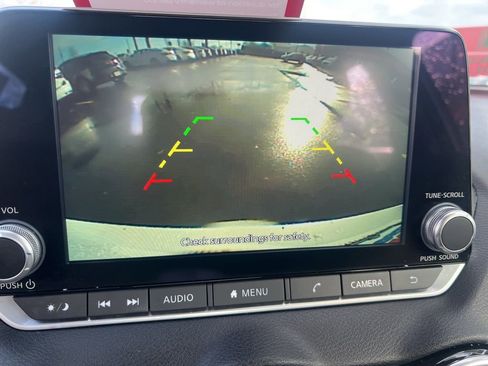 Certified 2024 Nissan Sentra SV image 48