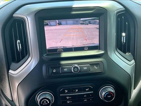 Used 2024 Chevrolet Silverado 1500 Custom AWD/4WD image 22