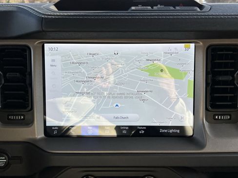 New 2025 Ford Bronco Outer Banks image 20