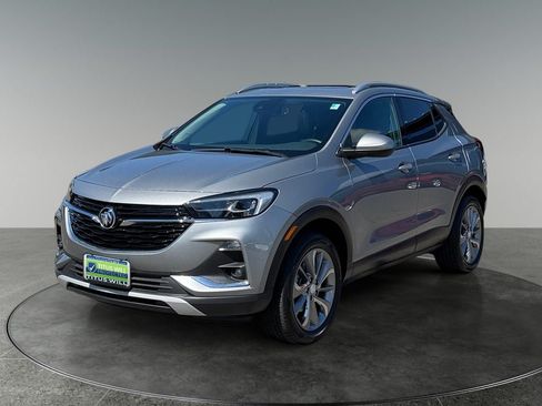 Used 2023 Buick Encore GX Essence w/ Experience Buick Package AWD/4WD image 3