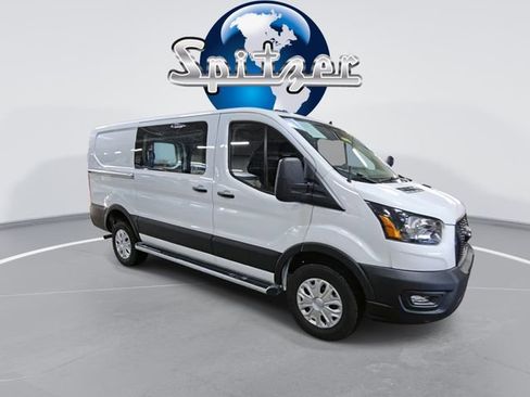 Used 2024 Ford Transit 250 Low Roof w/ Exterior Upgrade Package image 2
