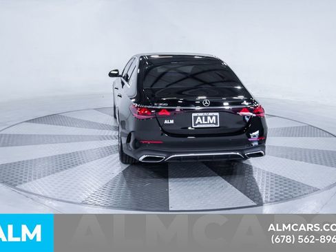 Used 2024 Mercedes-Benz E 350 4MATIC Sedan w/ Driver Assistance Package image 8