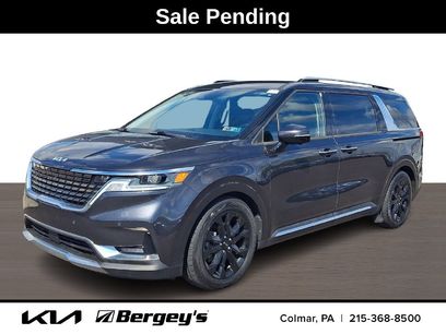 Used 2022 Kia Carnival SX