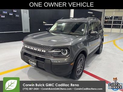 Used 2025 Ford Bronco Sport Big Bend