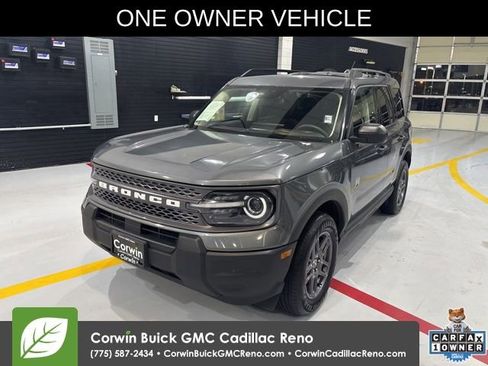 Used 2025 Ford Bronco Sport Big Bend image 1