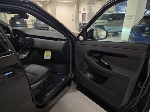 New 2026 Land Rover Range Rover Evoque Dynamic SE image 12