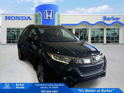 Certified 2020 Honda HR-V EX