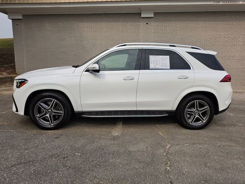 Used 2024 Mercedes-Benz GLE 350 4MATIC image 19