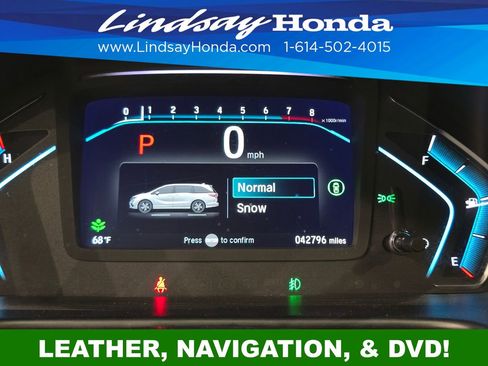 Used 2024 Honda Odyssey Touring image 13