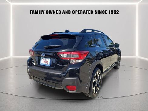Certified 2021 Subaru Crosstrek 2.5i Limited w/ Moonroof Package 2 AWD/4WD image 3