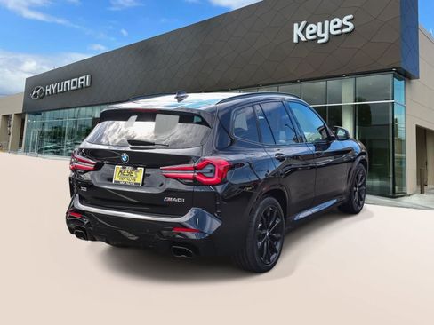 Used 2023 BMW X3 M40i w/ Premium Package AWD/4WD image 4