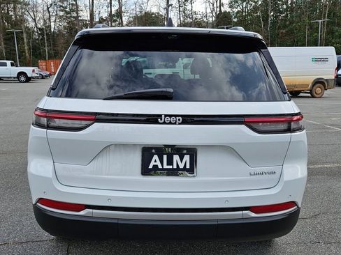 New 2026 Jeep Grand Cherokee Limited w/ Luxury Tech Group II image 11