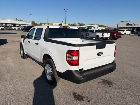 New 2025 Ford Maverick XL w/ Equipment Group 101A image 4