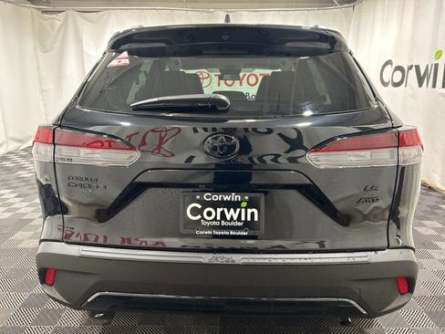 New 2026 Toyota Corolla Cross LE image 7