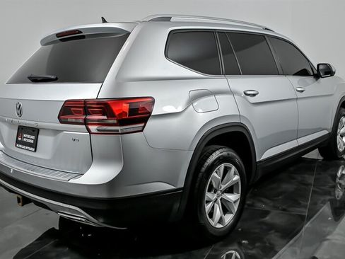 Used 2019 Volkswagen Atlas SE w/ Towing Package FWD image 8