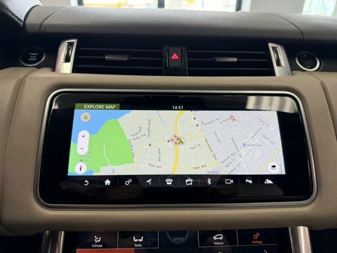 Used 2020 Land Rover Range Rover Sport HSE Dynamic image 50