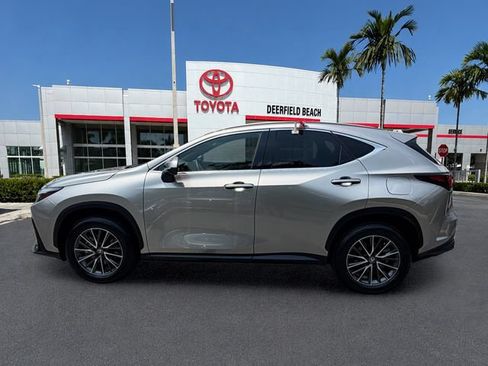 Used 2025 Lexus NX 250 FWD w/ Cold Area Package image 4