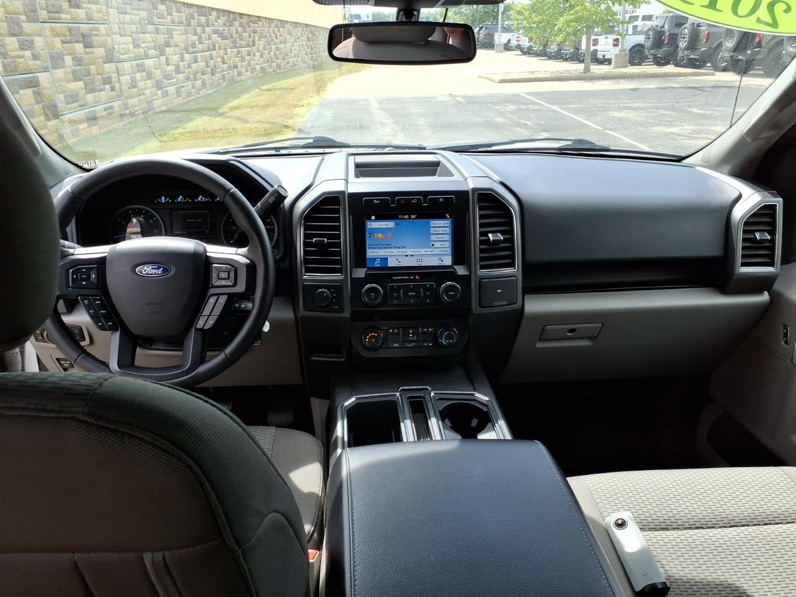 Used 2019 Ford F150 XLT w/ Equipment Group 301A Mid AWD/4WD image 35