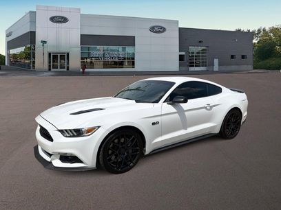 Used 2016 Ford Mustang GT Premium w/ Equipment Group 401A