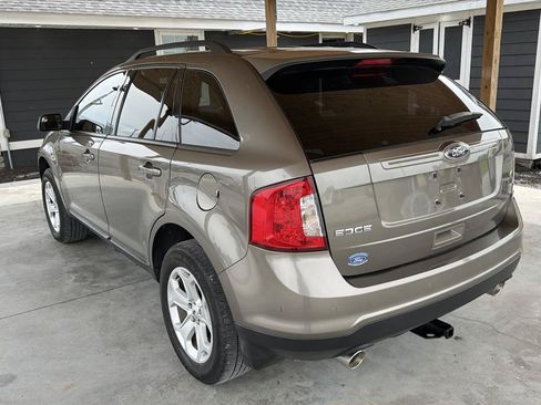 Used 2013 Ford Edge SEL AWD/4WD image 5