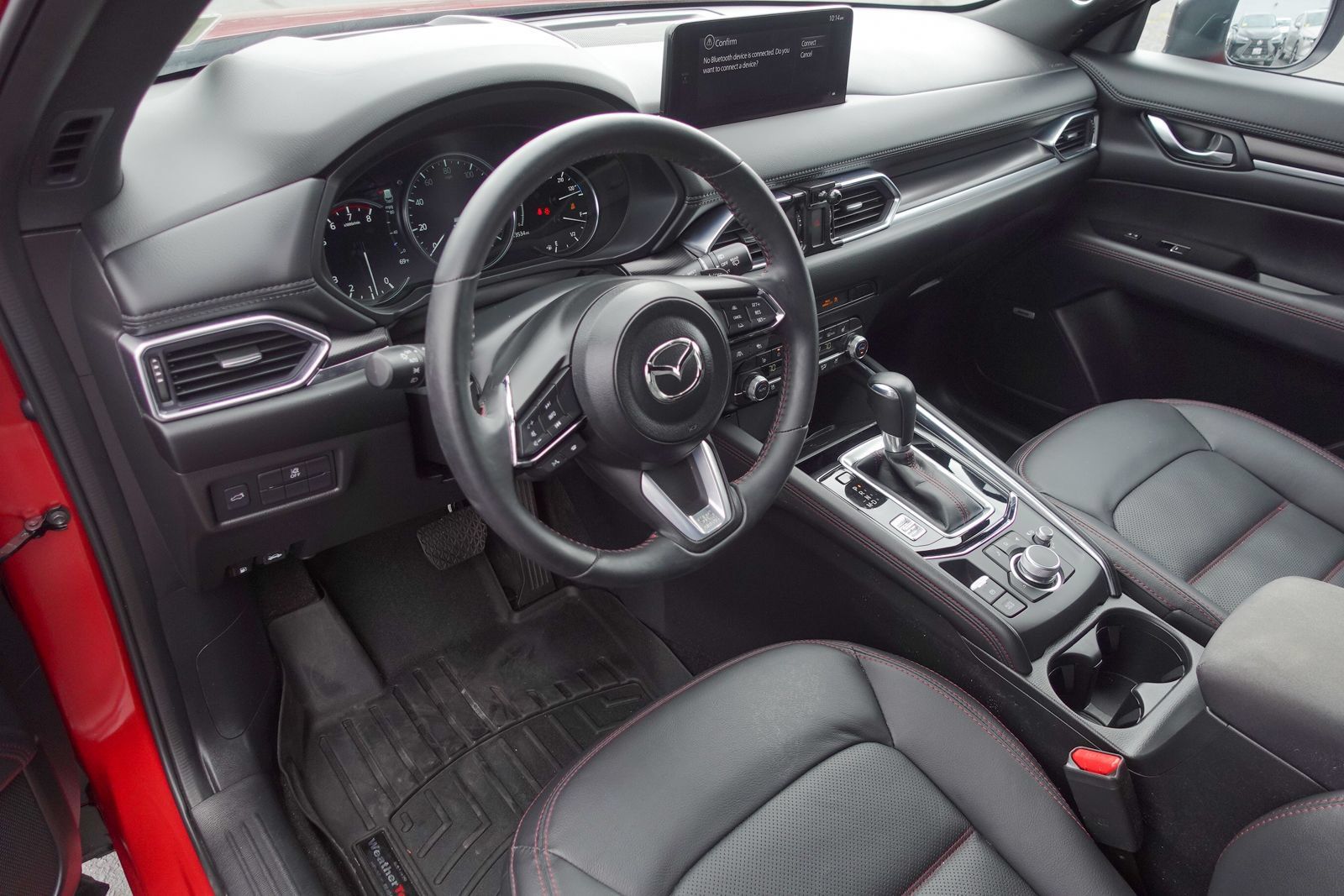 Used 2024 MAZDA CX-5 2.5 Turbo w/ Premium Package AWD/4WD image 10